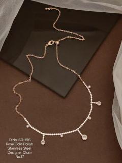 Premium Necklace Silver jewellery wholesale in Kerala